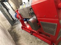 CMG ECOGRILLO Kunststoffe recycling  Anlage