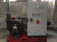 CMG ECOGRILLO Kunststoffe recycling  Anlage