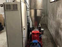 CMG ECOGRILLO Maquina para reciclado plastico