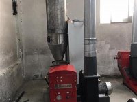 CMG ECOGRILLO Maquina para reciclado plastico