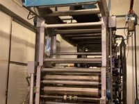 OMAT Derthona Flexodruck Maschine