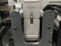 GALLUS 510S-28S narrow web flexo printing machine