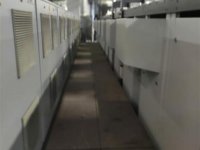 GALLUS 510S-28S narrow web flexo printing machine