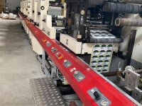 MPS EP 330 Impresora flexo para etiquetas