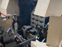 MPS EP 330 Imprimeus Flexo