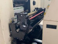 MPS EP 330 Macchina da stampa flexo per etichette