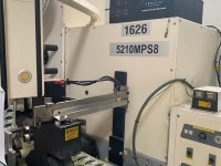 MPS EP 330 Macchina da stampa flexo per etichette