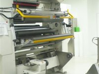 NORDMECCANICA SUPER COMBI 3000 HP Kaschierung und laminirung Maschine COMBI / INTECHANGEABLE TROLLEY