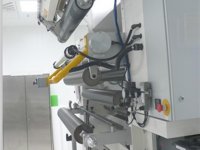 NORDMECCANICA SUPER COMBI 3000 HP Laminator / coating machine COMBI / INTECHANGEABLE TROLLEY