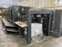 HEIDELBERG SM102-6P23