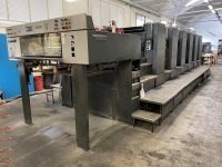 HEIDELBERG SM102-6P23