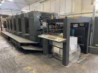 HEIDELBERG SM102-6P23