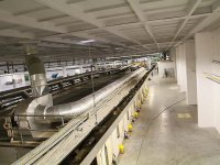 5 schichten BRUCKNER BOPP BOPP / BOPET extrusion anlage