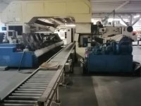 5 schichten BRUCKNER BOPP BOPP / BOPET extrusion anlage