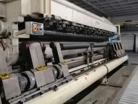 5 couches BRUCKNER BOPP Machine de extrusion de film BOPP / BOPET