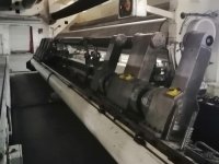 5 couches BRUCKNER BOPP Machine de extrusion de film BOPP / BOPET