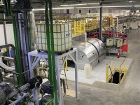 5 strati BRUCKNER BOPP Line di estrusione per BOPP / BOPET