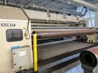 5 strati BRUCKNER BOPP Line di estrusione per BOPP / BOPET