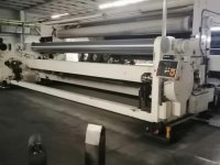 5 strati BRUCKNER BOPP Line di estrusione per BOPP / BOPET