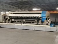 5 strati BRUCKNER BOPP Line di estrusione per BOPP / BOPET