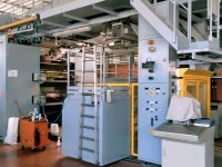 FLEXOTECNICA POLICROMA Flexo printer 8 colors