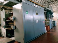 FLEXOTECNICA POLICROMA flexo press 8 colors