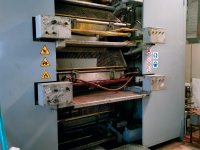 FLEXOTECNICA POLICROMA Flexo printer 8 colors