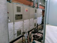 FLEXOTECNICA POLICROMA flexographic printing machine 8 colors