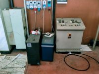 FLEXOTECNICA POLICROMA flexo printing machine 8 colors