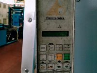 FLEXOTECNICA POLICROMA flexo printing machine 8 colors