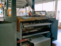 FLEXOTECNICA POLICROMA flexo press 8 colors