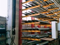 FLEXOTECNICA POLICROMA Flexo central drum printing press 8 colors