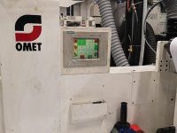 OMET Flexy Flexodruck Maschine