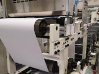 OMET Flexy Flexodruck Maschine