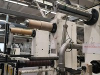 OMET Flexy Flexodruck Maschine