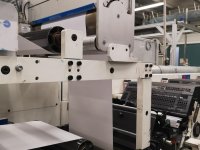 OMET Flexy Macchina da stampa flexo per etichette