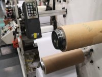 OMET Flexy Macchina da stampa flexo per etichette