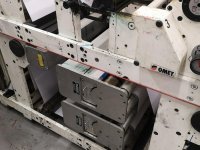 OMET Flexy Macchina da stampa flexo per etichette