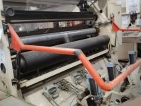 5 schichten COLINES ALLrollEX Chillroll-extrusionanlage