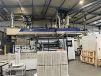 5 schichten COLINES ALLrollEX Chillroll-extrusionanlage