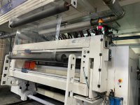 5 schichten COLINES ALLrollEX Chillroll-extrusionanlage