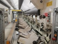 5 schichten COLINES ALLrollEX Chillroll-extrusionanlage