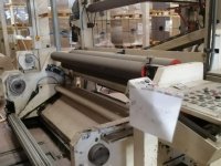 5 layers COLINES ALLrollEX Cast film extruder