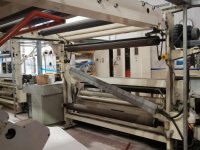 5 layers COLINES ALLrollEX Cast film extrusion line