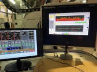 5 layers COLINES ALLrollEX Cast film extrusion line