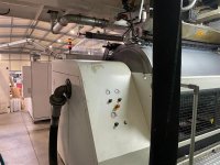 5 layers COLINES ALLrollEX Cast film extruder