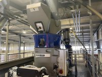 5 capas COLINES ALLrollEX Linea de extrusion