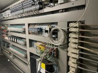 5 couches COLINES ALLrollEX Machine de extrusion de film cast