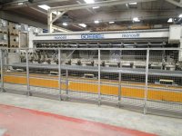 5 couches COLINES ALLrollEX Machine de extrusion de film cast
