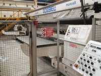 5 couches COLINES ALLrollEX Machine de extrusion de film cast